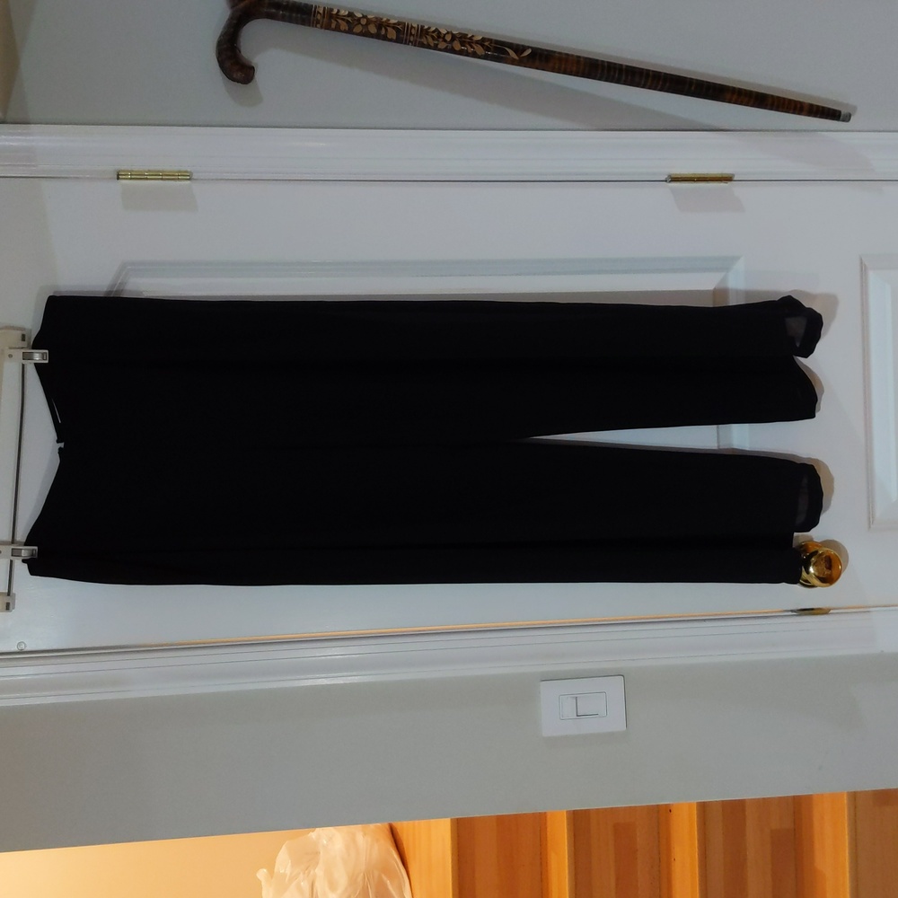 Donna Ricco Black Dress Pants